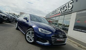 AUDI A4 AVANT 30 TDI MHEV  S-TRONIC complet