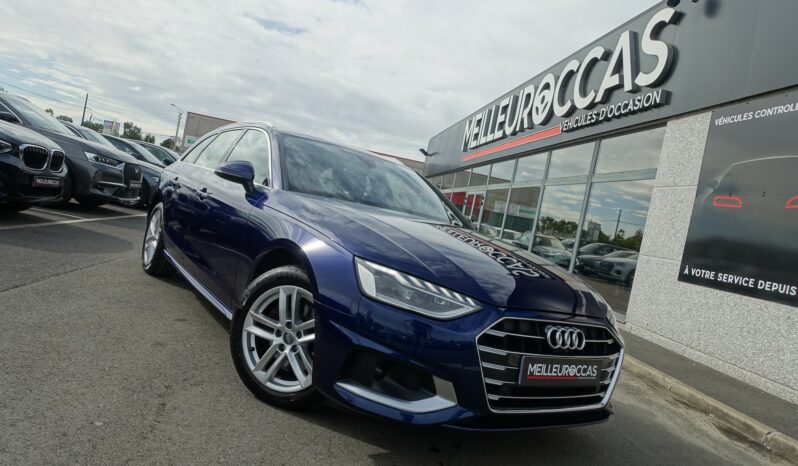 AUDI A4 AVANT 30 TDI MHEV  S-TRONIC complet