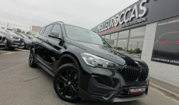 BMW X1 S-DRIVE 18IA 136 CH complet