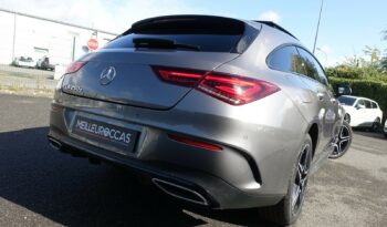 MERCEDES CLA 250 E SHOOTING BRAKE 262 CH EQ POWER HYBRIDE RECHARGEABLE 8G-DCT  AMG-LINE complet