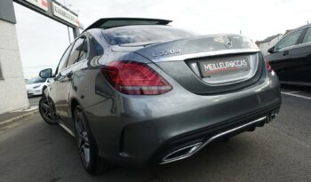 MERCEDES CLASSE C 220 D BERLINE 9G-DCT 195 CH BVA AMG-Line complet