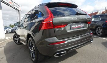 VOLVO XC 60 D4 2.0 L GEARTRONIC 190CH R-DESIGN complet