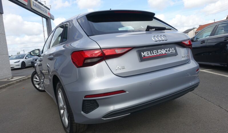 AUDI A3 SPORTBACK 35 TFSI S-TRONIC 150 CH MHEV complet