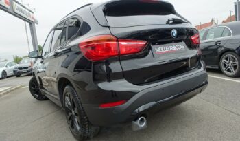 BMW X1 S-DRIVE 18IA 136 CH complet