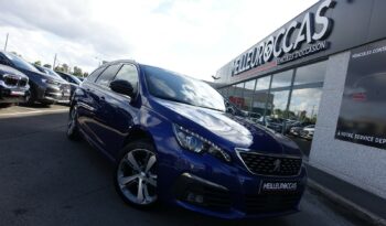 PEUGEOT 308 SW 1.5 L BLUEHDI 130 CH EAT8  GT LINE complet