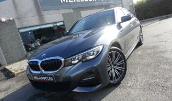 BMW 330 EA E-DRIVE BERLINE HYBRIDE RECHARGEABLE BVA 184 CH ESSENCE + 68 CH ELECTRIQUE SERIE 3 PACK M complet