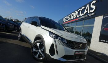 PEUGEOT 5008 1.5 L BLUEHDI EAT8 7 PLACES 130 CH  GT complet