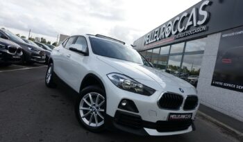BMW X2 S-DRIVE 18DA complet