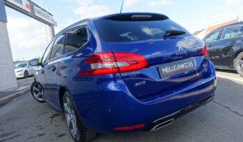 PEUGEOT 308 SW 1.5 L BLUEHDI 130 CH EAT8  GT LINE complet