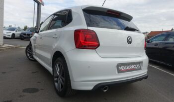 VOLKSWAGEN POLO V 1.4L TDI DSG7 R-LINE INT complet