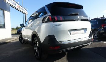 PEUGEOT 5008 1.5 L BLUEHDI EAT8 7 PLACES 130 CH  GT complet