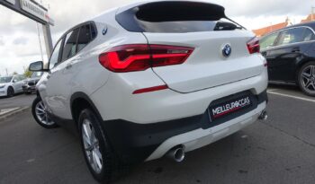 BMW X2 S-DRIVE 18DA complet