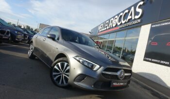 MERCEDES CLASSE A 250 E 8G-DCT 262 CH HYBRIDE RECHARGEABLE 8G-DCT complet