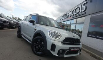 MINI COUNTRYMAN COOPER S E ALL4 220CH ( 125ch + 95ch ) HYBRIDE RECHARGEABLE BVA complet