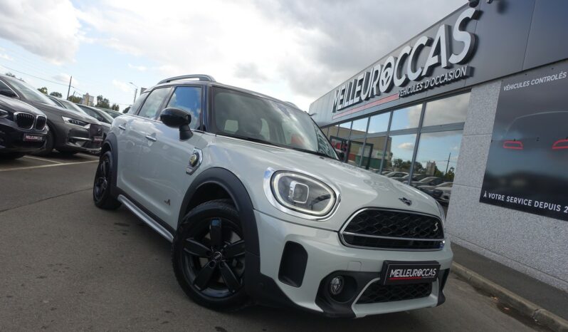 MINI COUNTRYMAN COOPER S E ALL4 220CH ( 125ch + 95ch ) HYBRIDE RECHARGEABLE BVA complet