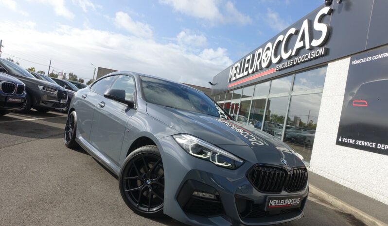 BMW 216 DA GRANCOUPE DKG SERIE 2 BVA  PACK M complet