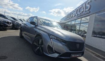 NOUVELLE PEUGEOT 308 SW 1.5 L BLUEHDI EAT8 130 CH  GT complet