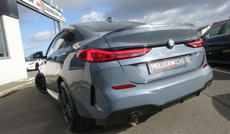 BMW 216 DA GRANCOUPE DKG SERIE 2 BVA  PACK M complet