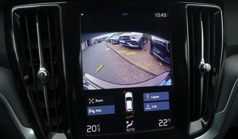 VOLVO V 60 D3 2.0 L GEARTRONIC 150CH complet