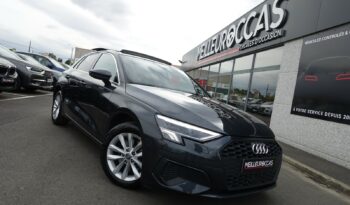AUDI A3 35 TDI SPORTBACK S-TRONIC 150 CH complet