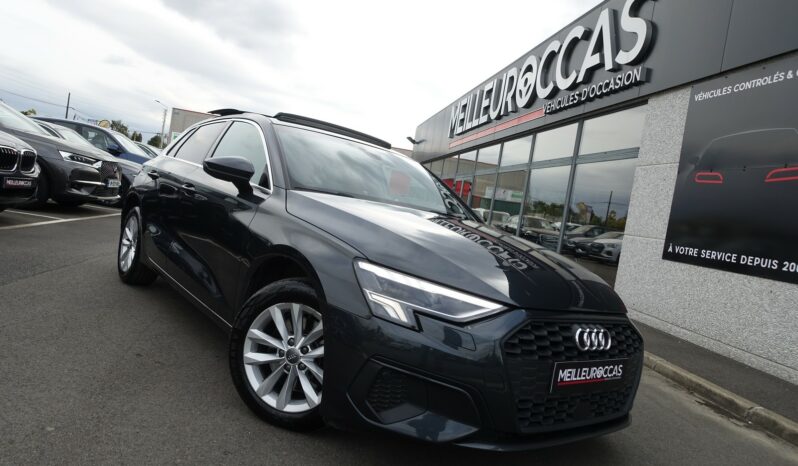 AUDI A3 35 TDI SPORTBACK S-TRONIC 150 CH complet