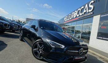 MERCEDES CLASSE CLA 200D SHOOTING BRAKE 150 CH 8G-DCT AMG-LINE complet