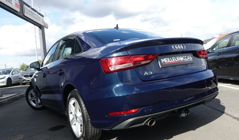 AUDI A3 BERLINE 1.6L TDI 116 CH complet