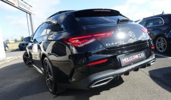 MERCEDES CLASSE CLA 200D SHOOTING BRAKE 150 CH 8G-DCT AMG-LINE complet