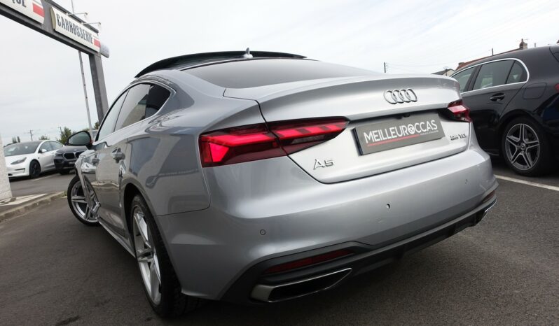 AUDI A5 SPORTBACK 35 TDI S-TRONIC MHEV 163 CH complet