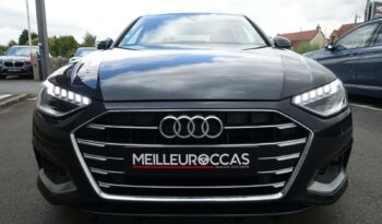 AUDI A4 AVANT 35 TDI MHEV PHASE 2 S-TRONIC 163 CH complet