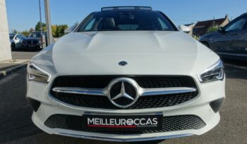MERCEDES CLASSE CLA 200D SHOOTING BRAKE 150 CH 8G-Dct complet
