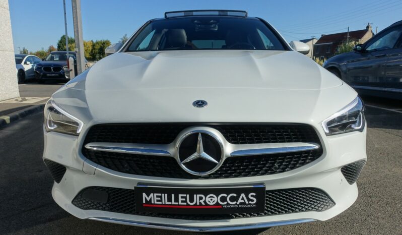 MERCEDES CLASSE CLA 200D SHOOTING BRAKE 150 CH 8G-Dct complet