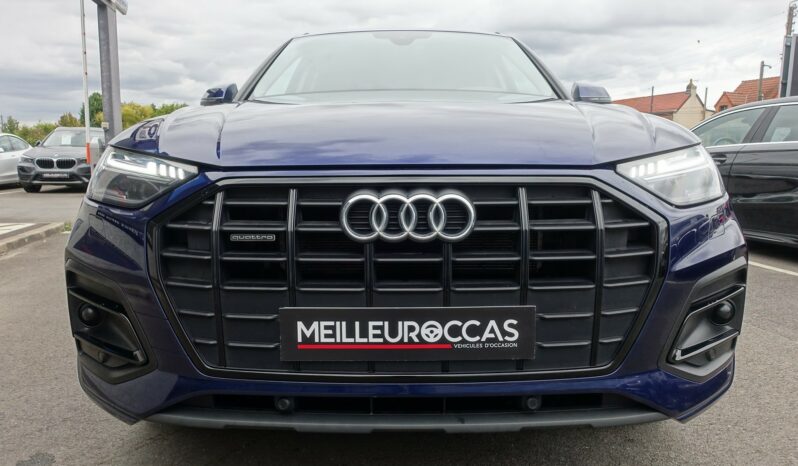 AUDI Q5 50 TFSI E 299 CH QUATTRO S-TRONIC HYBRIDE complet
