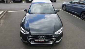 AUDI A4 AVANT 35 TDI MHEV PHASE 2 S-TRONIC 163 CH complet