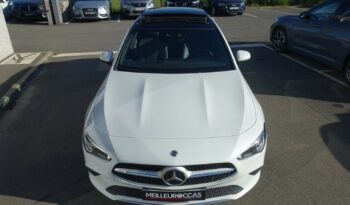 MERCEDES CLASSE CLA 200D SHOOTING BRAKE 150 CH 8G-Dct complet