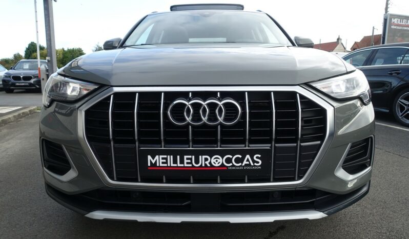 AUDI Q3 35 TDI 150 CH S-TRONIC complet