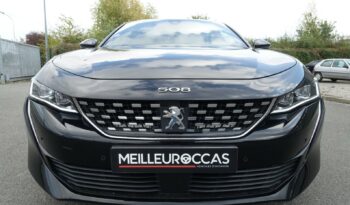 PEUGEOT 508 BERLINE 1.6 EAT8 180 CH  GT LINE complet