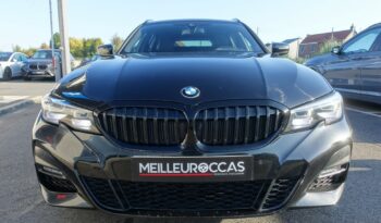 BMW 318 DA TOURING SERIE 3 150 CH BVA ( 318D ) PACK M complet
