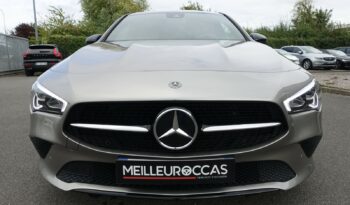 MERCEDES CLASSE CLA 180D SHOOTING BRAKE 7G-Dct complet