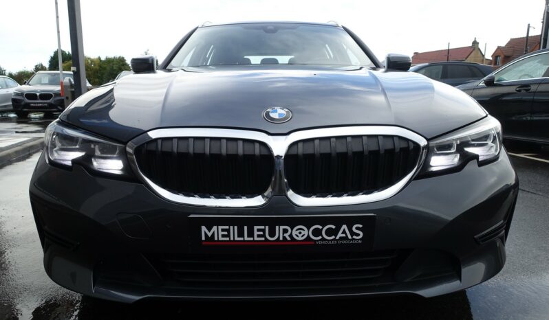 BMW 318 DA TOURING DKG SERIE 3 BVA complet