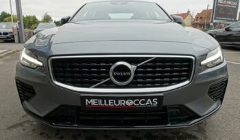 VOLVO S 60 T8 AWD GEARTRONIC 303CH + 87 CH HYBRIDE RECHARGEABLE R-DESIGN complet