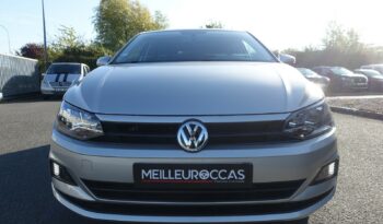 VOLKSWAGEN POLO 1.0L Tsi 95CH 5 PORTES complet