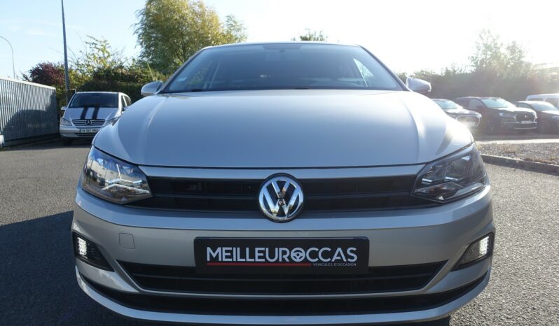 VOLKSWAGEN POLO 1.0L Tsi 95CH 5 PORTES complet