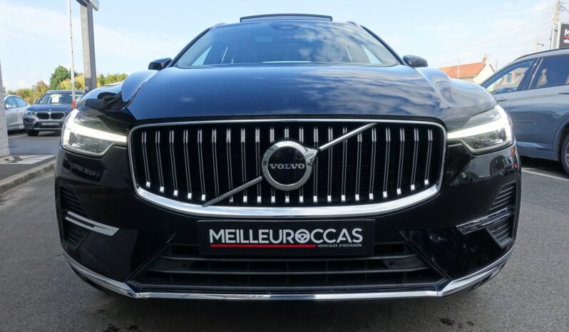 VOLVO XC 60 B4 2.0L D GEARTRONIC 197CH MHEV  INSCRIPTION complet