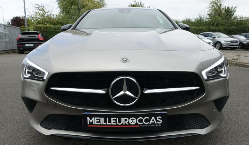 MERCEDES CLASSE CLA 180D SHOOTING BRAKE 7G-Dct complet