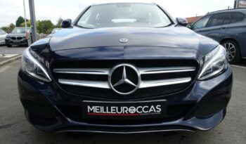 MERCEDES CLASSE C 220 D BREAK 163 CH complet