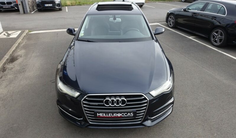 AUDI A6 V6 AVANT 3.0L TDI S-TRONIC 272 CH QUATTRO  S-LINE complet