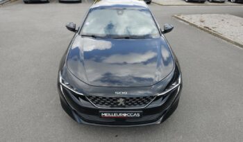 PEUGEOT 508 BERLINE 1.6 EAT8 180 CH  GT LINE complet