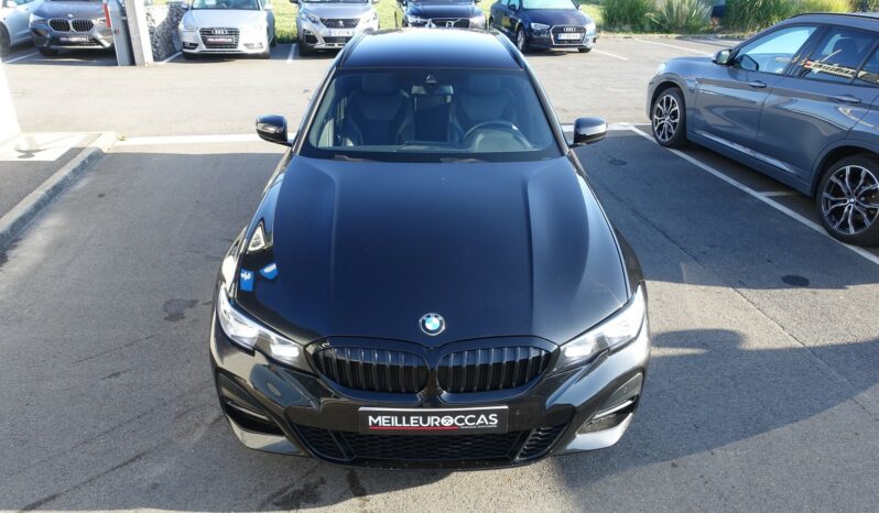 BMW 318 DA TOURING SERIE 3 150 CH BVA ( 318D ) PACK M complet