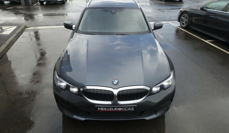 BMW 318 DA TOURING DKG SERIE 3 BVA complet